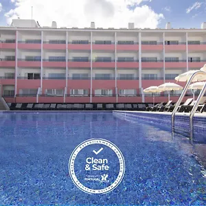 **** Aparthotel Luna Da Oura Portugal