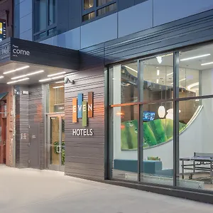 Even - Times Square South By Ihg 4*, Nueva York Estados Unidos
