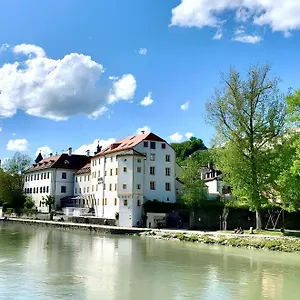 Schloss Ort **** Пассау