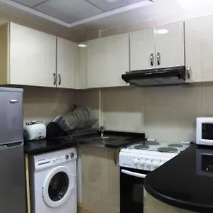 ** Aparthotel Splendor Al Barsha United Arab Emirates