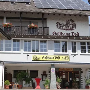 Guest house Post, Goldbach (Bavaria)