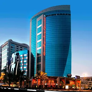 **** Hotel Emirates Concorde & United Arab Emirates