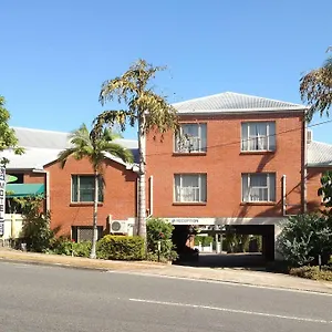 *** Motel Greenslopes Motor Australia