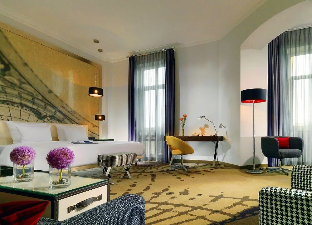 Le Méridien Grand Hotel Nürnberg 5*,  Deutschland