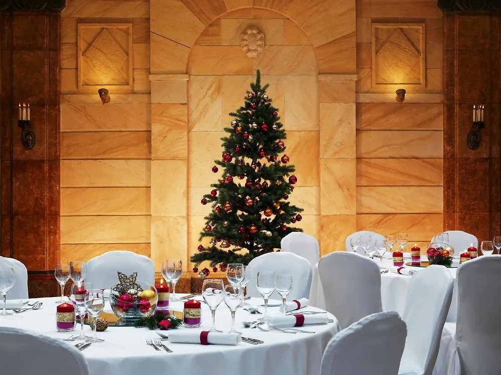 Le Meridien Grand Hotel Nuernberg 5*, Нюрнберг Германия