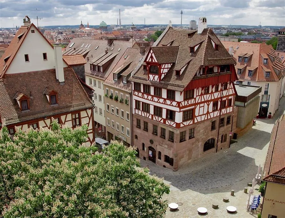 Le Méridien Grand Hotel Nürnberg