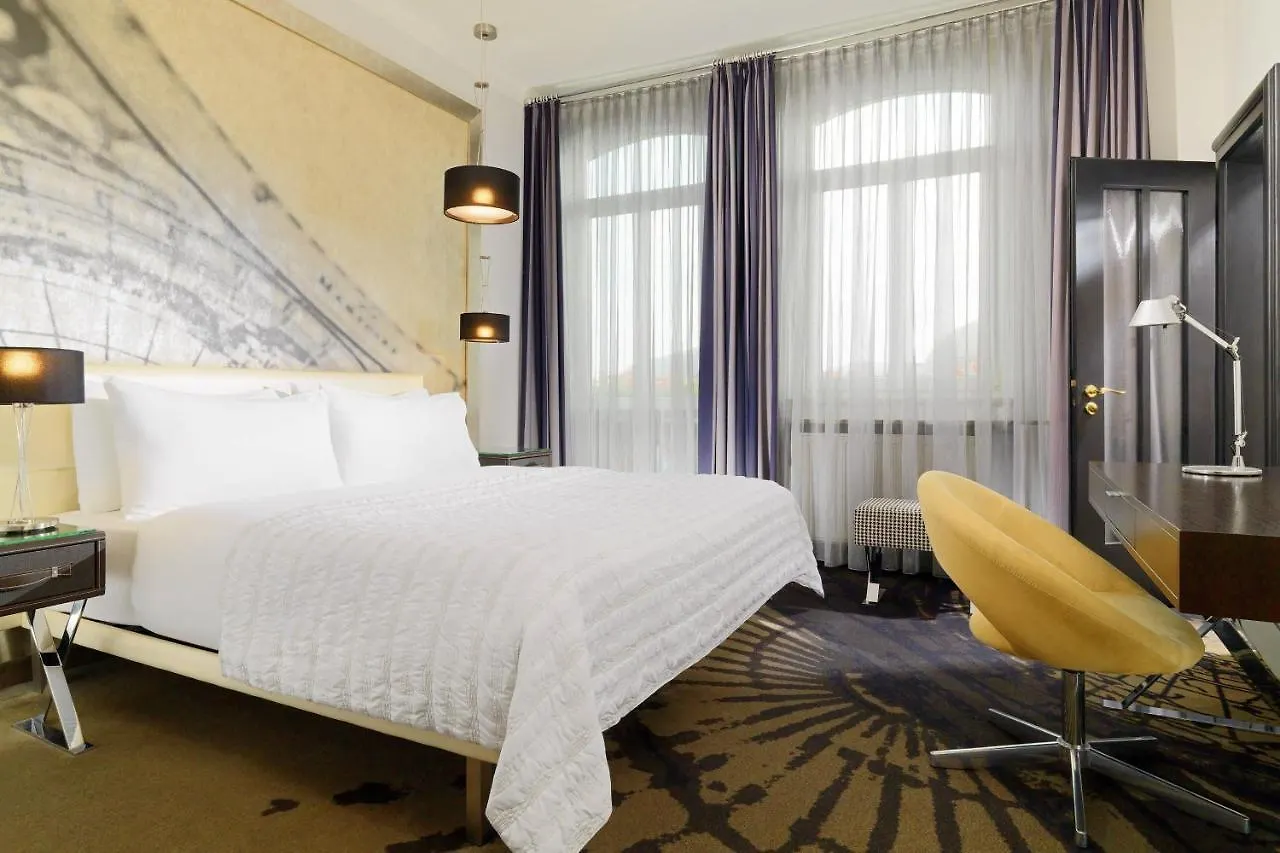Le Méridien Grand Hotel Nürnberg