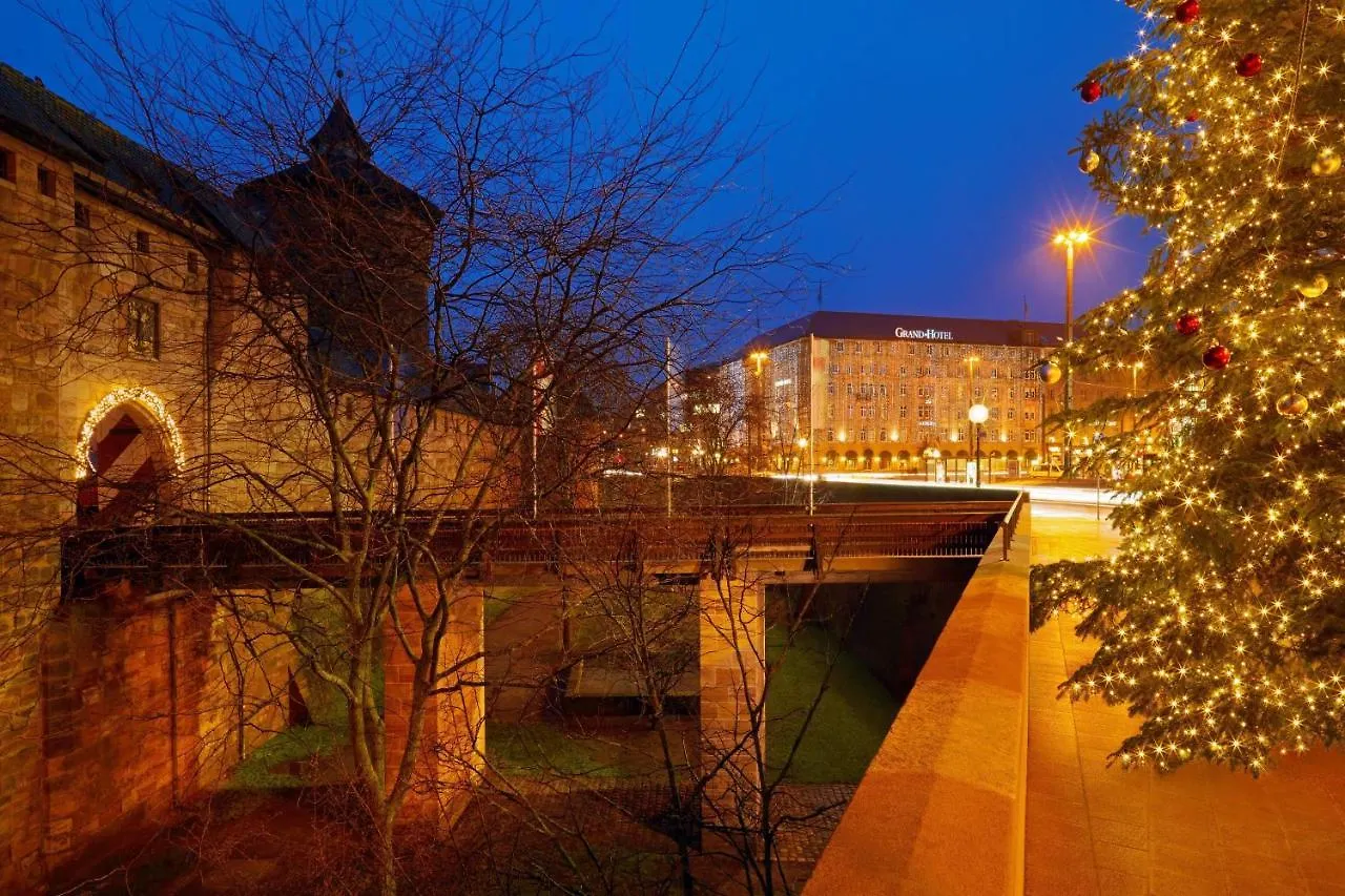 *****  Le Méridien Grand Hotel Nürnberg Deutschland