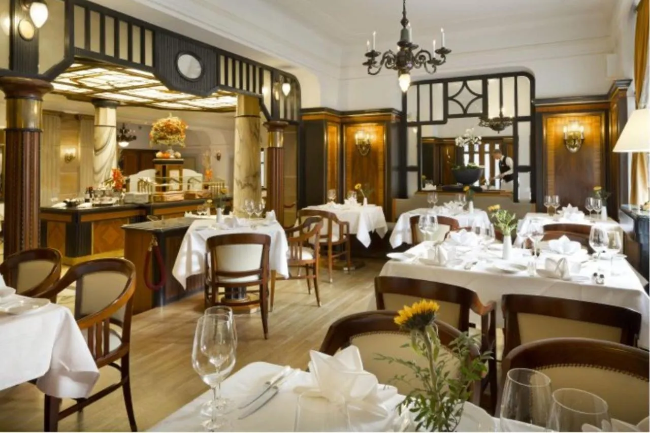 Le Méridien Grand Hotel Nürnberg Deutschland