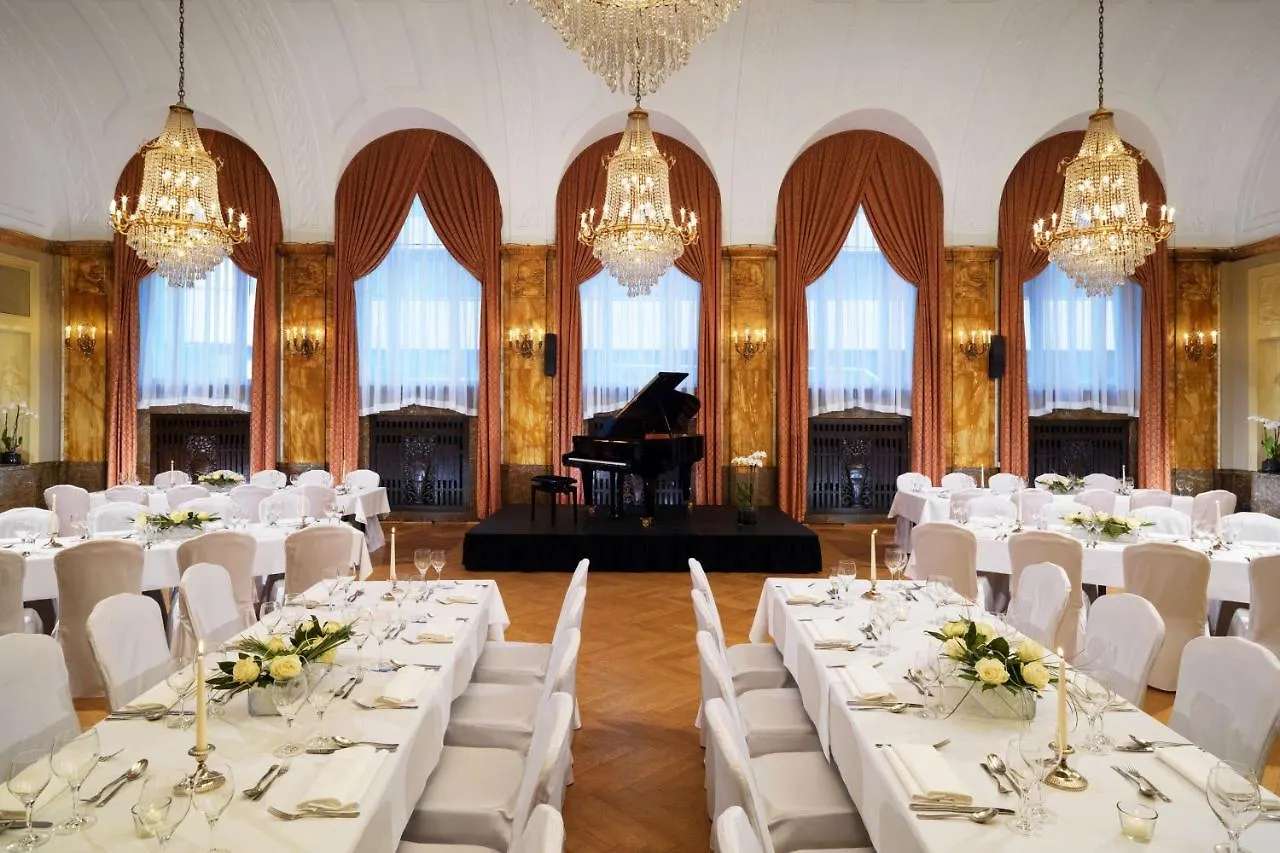 Le Méridien Grand Hotel Nürnberg 5*,  Deutschland
