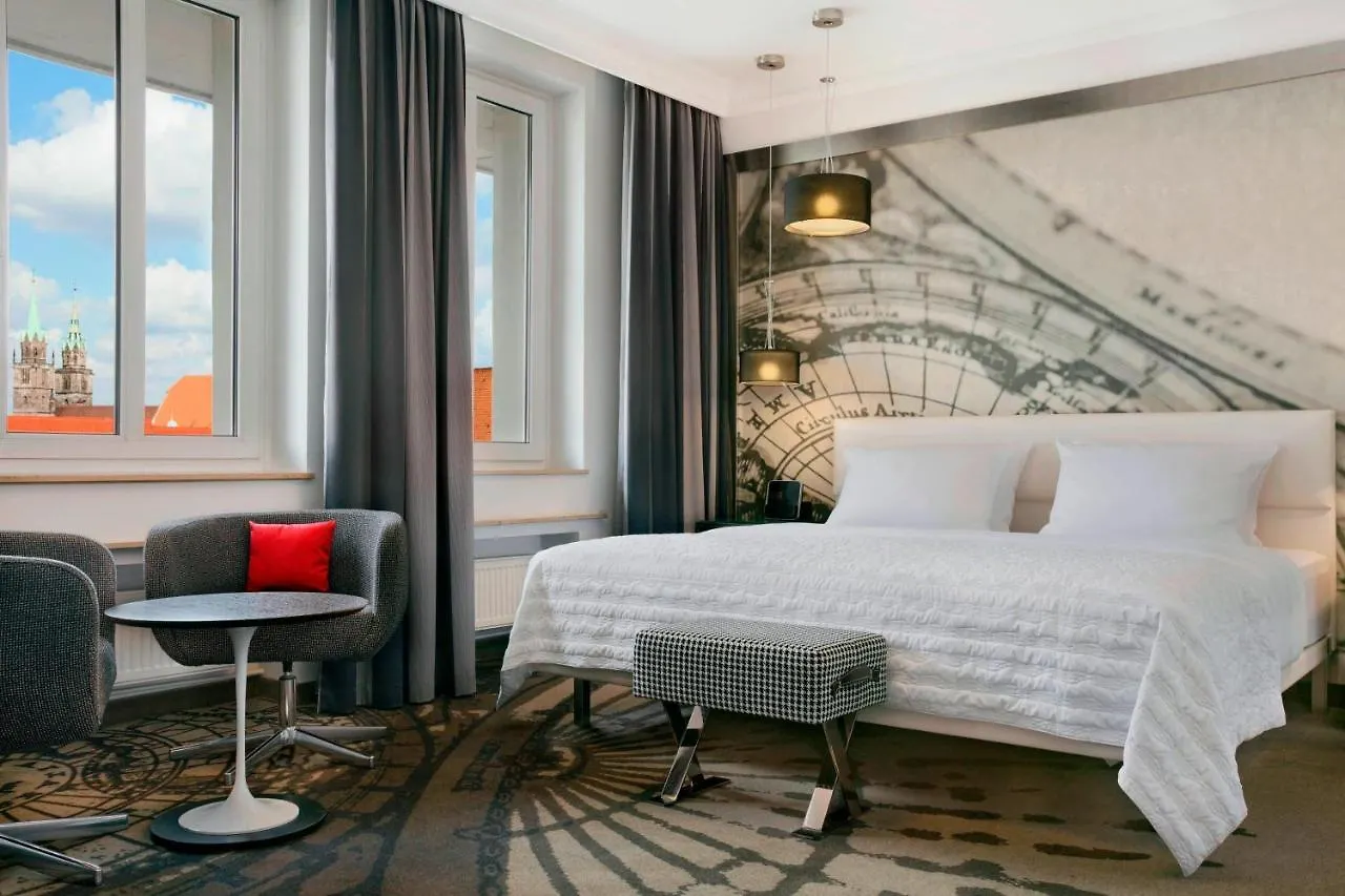 Le Méridien Grand Hotel Nürnberg