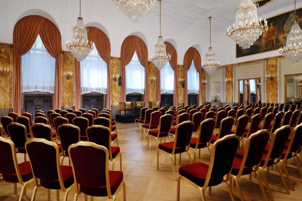 *****  Le Meridien Grand Hotel Nuernberg Германия