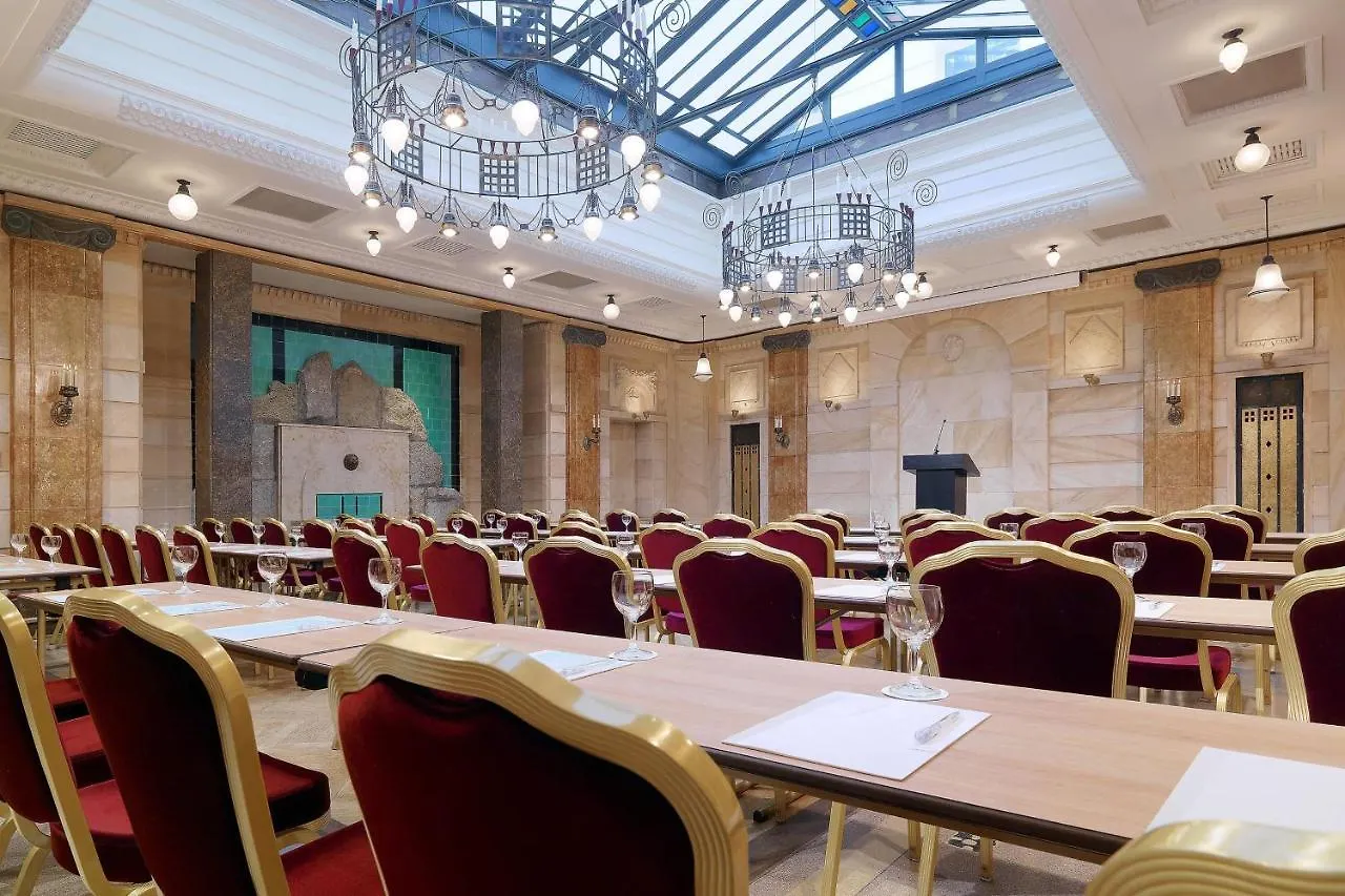 Le Méridien Grand Hotel Nürnberg