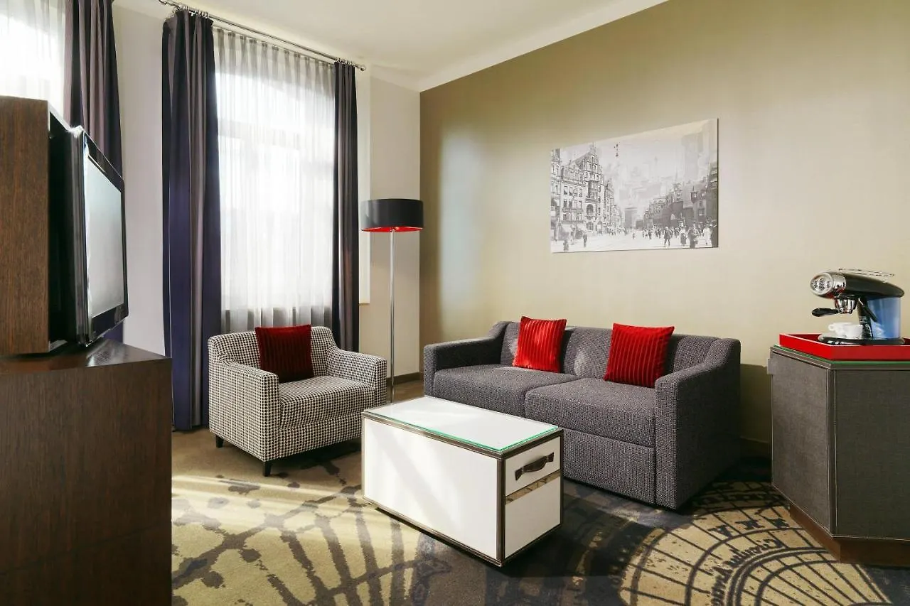 Le Méridien Grand Hotel Nürnberg