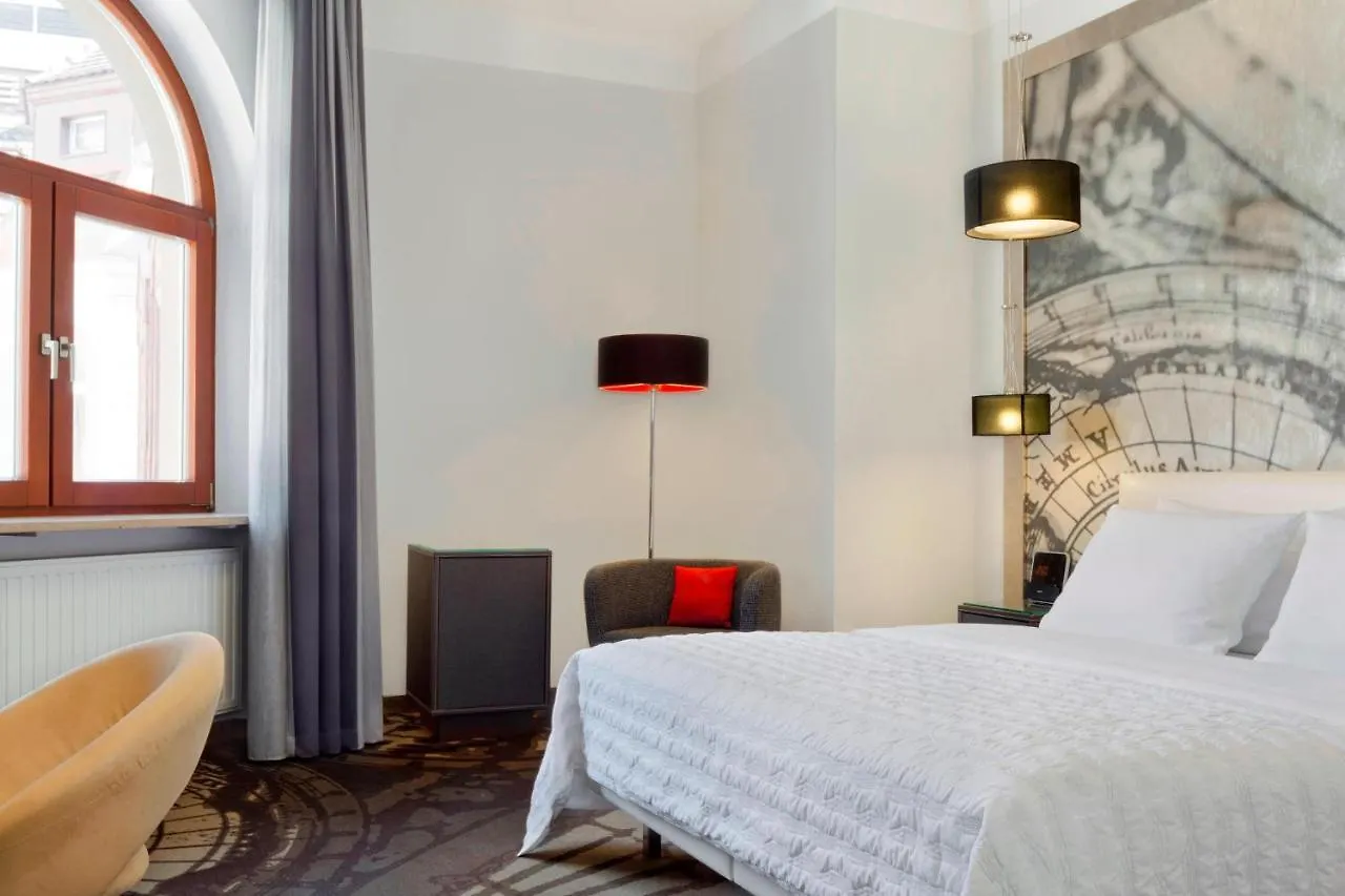 Le Meridien Grand Hotel Nuernberg  Нюрнберг