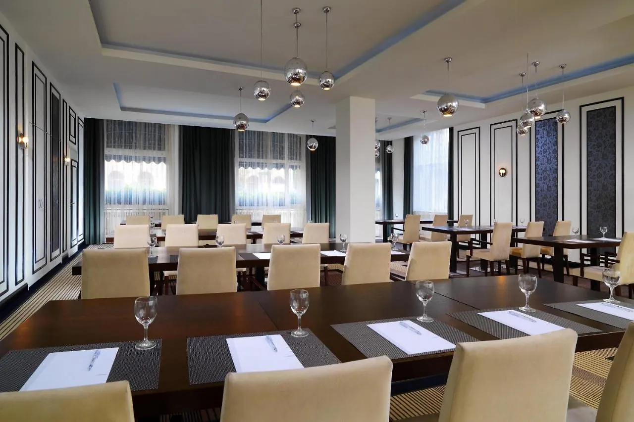 *****  Le Méridien Grand Hotel Nürnberg Deutschland