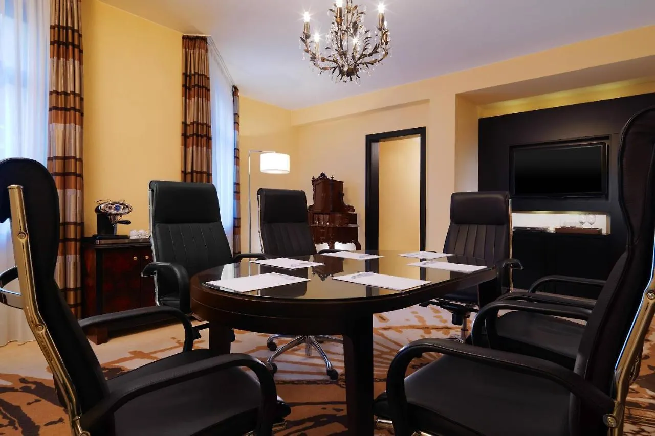 Le Méridien Grand Hotel Nürnberg