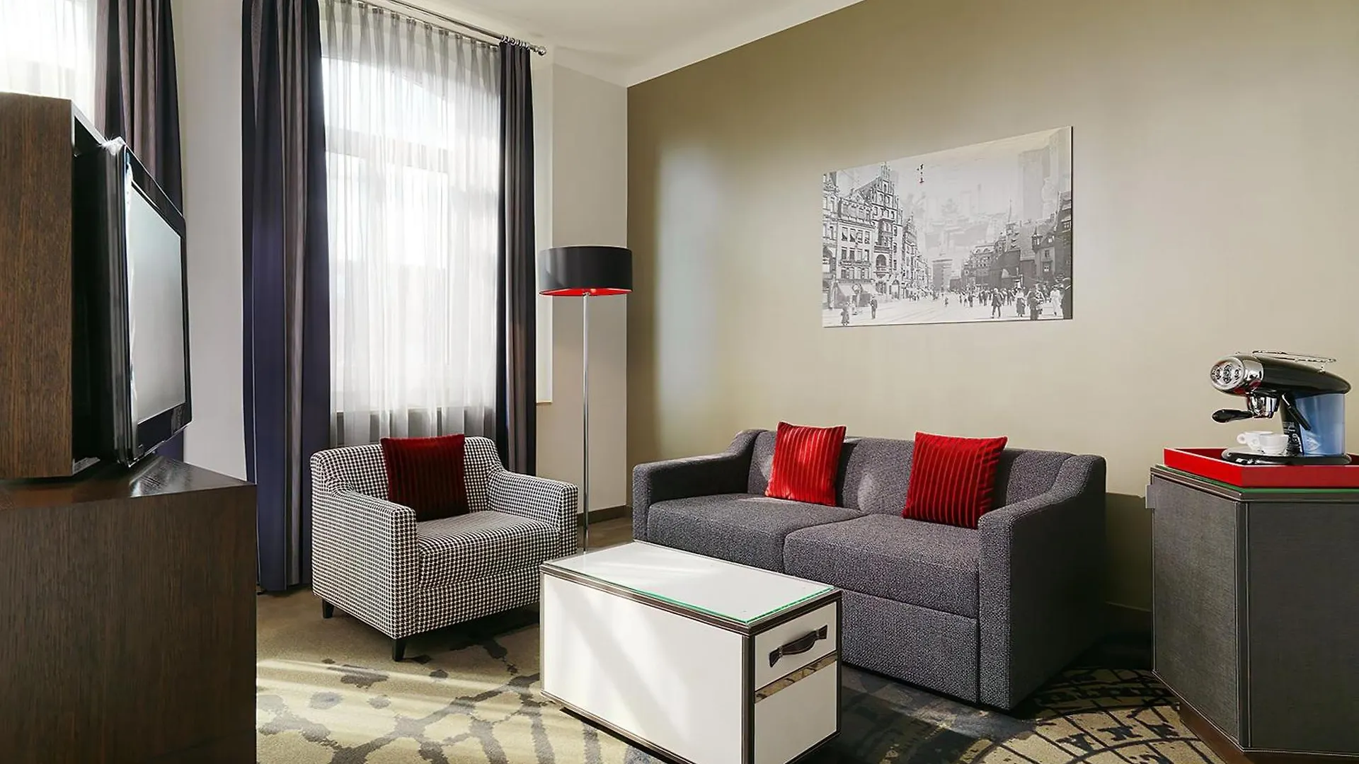 Le Meridien Grand Hotel Nuernberg