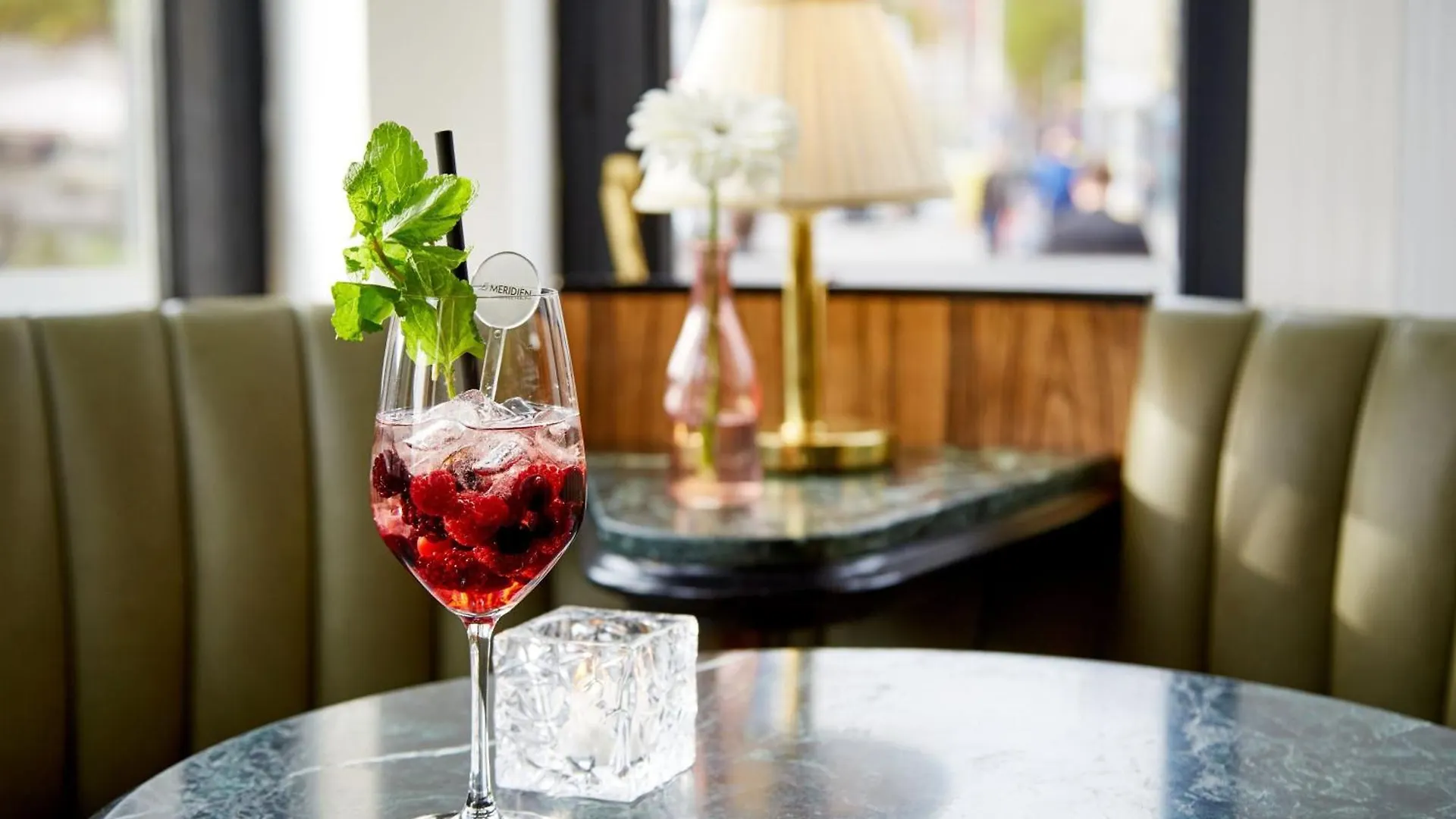 Le Meridien Grand Hotel Nuernberg  Нюрнберг