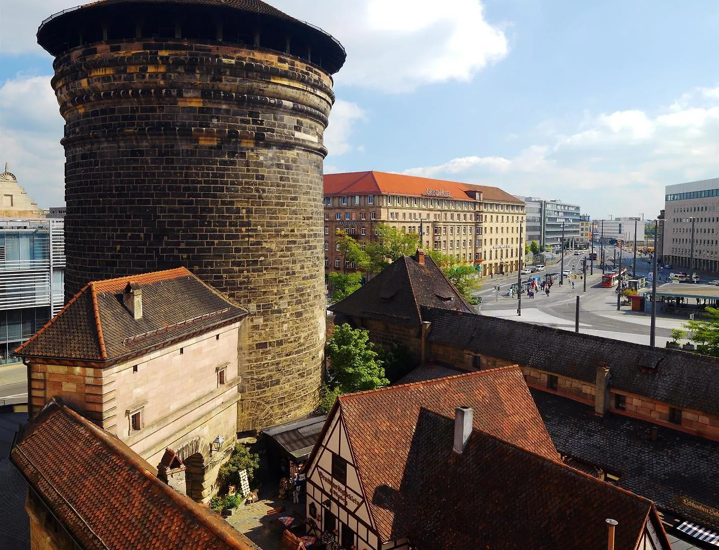 Le Méridien Grand Hotel Nürnberg