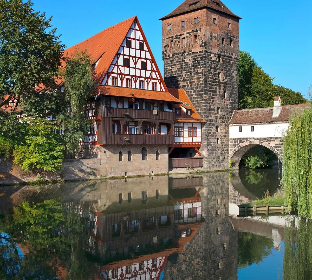 Le Meridien Grand Hotel Nuernberg