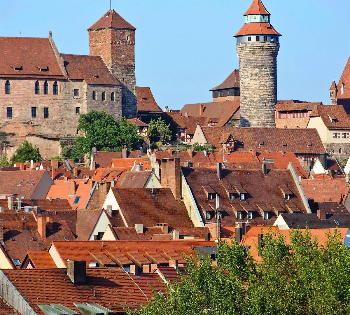 *****  Le Méridien Grand Hotel Nürnberg Deutschland