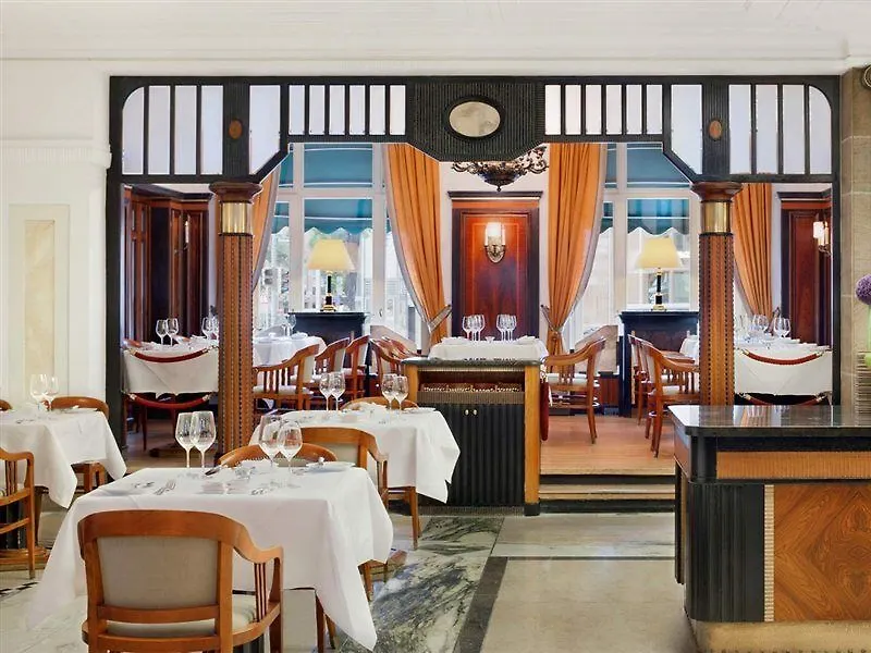 Le Meridien Grand Hotel Nuernberg 5*, Nuremberg Germany