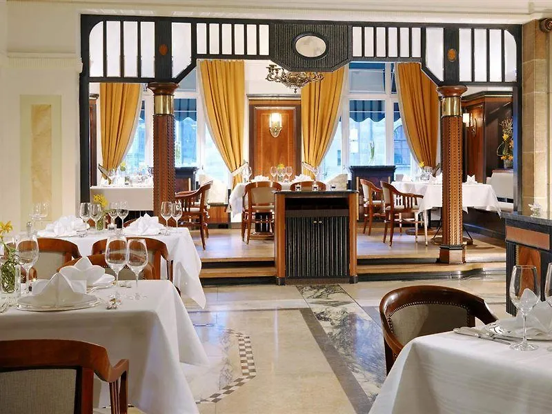 Le Meridien Grand Hotel Nuernberg 5*, Нюрнберг