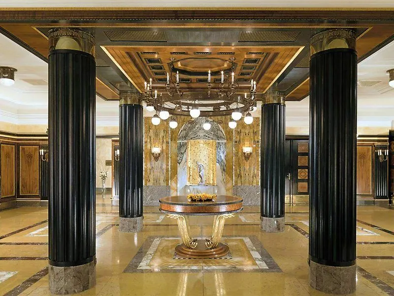 Le Meridien Grand Hotel Nuernberg