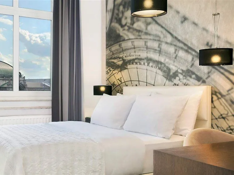 *****  Le Meridien Grand Hotel Nuernberg Germany
