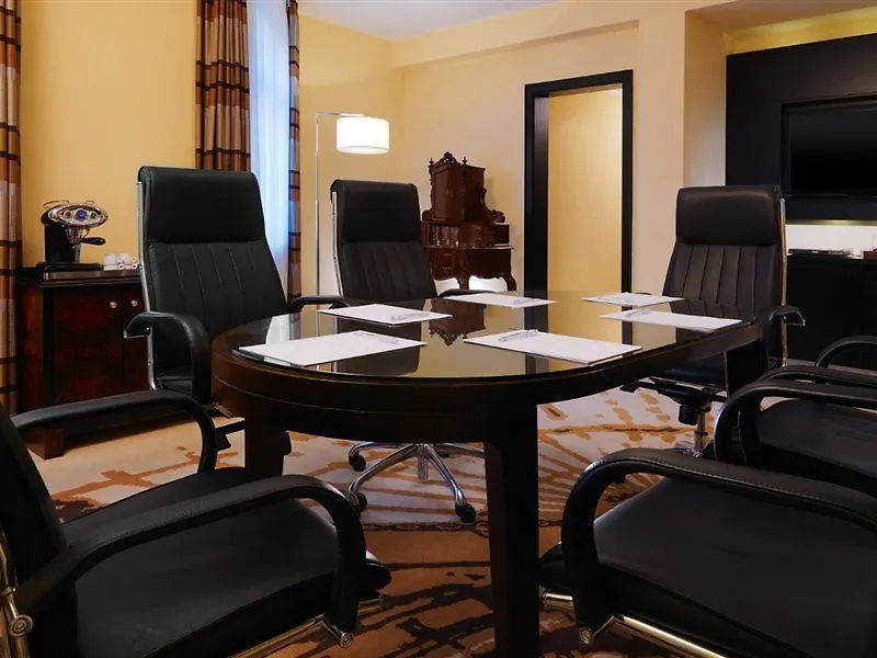 *****  Le Meridien Grand Hotel Nuernberg Germany
