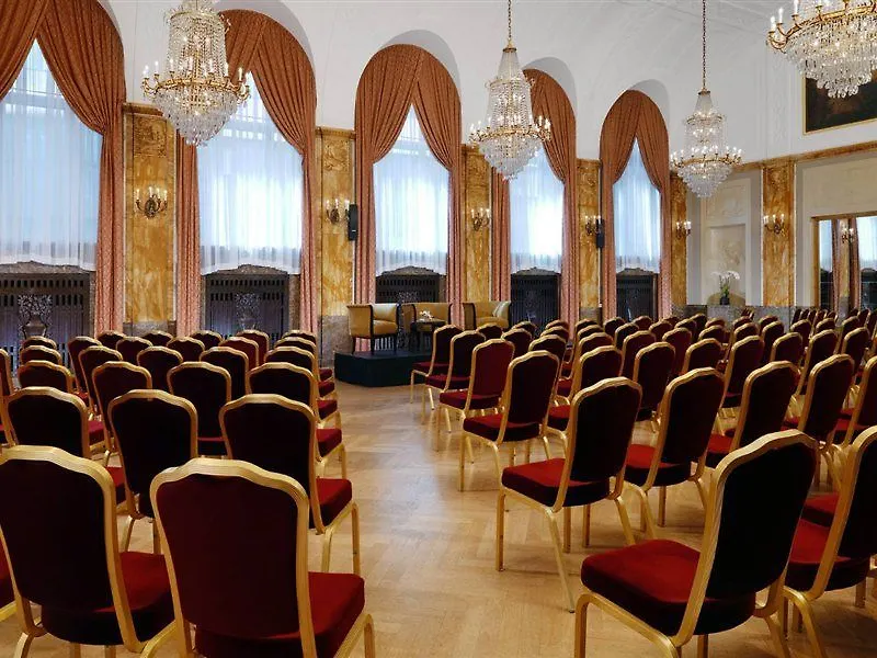 Le Meridien Grand Hotel Nuernberg 5*, Nuremberg Germany