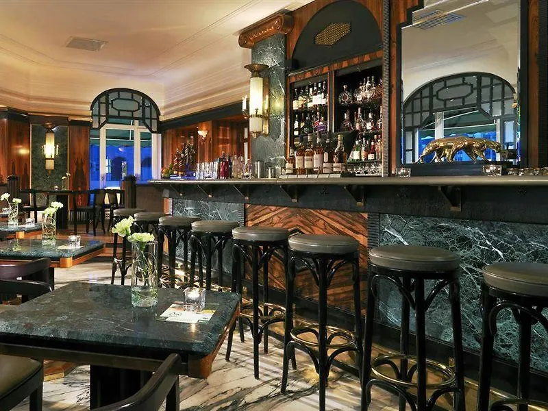 Le Meridien Grand Hotel Nuernberg 5*, Nuremberg