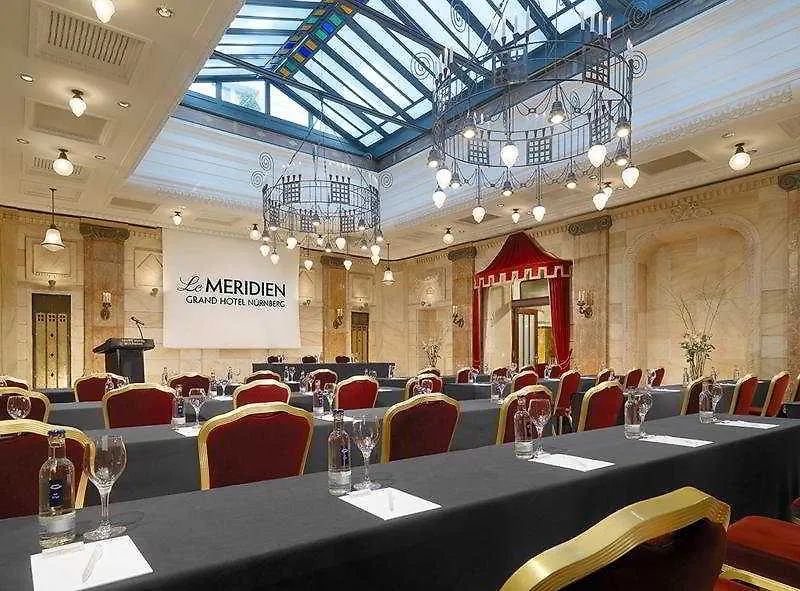 Le Méridien Grand Hotel Nürnberg