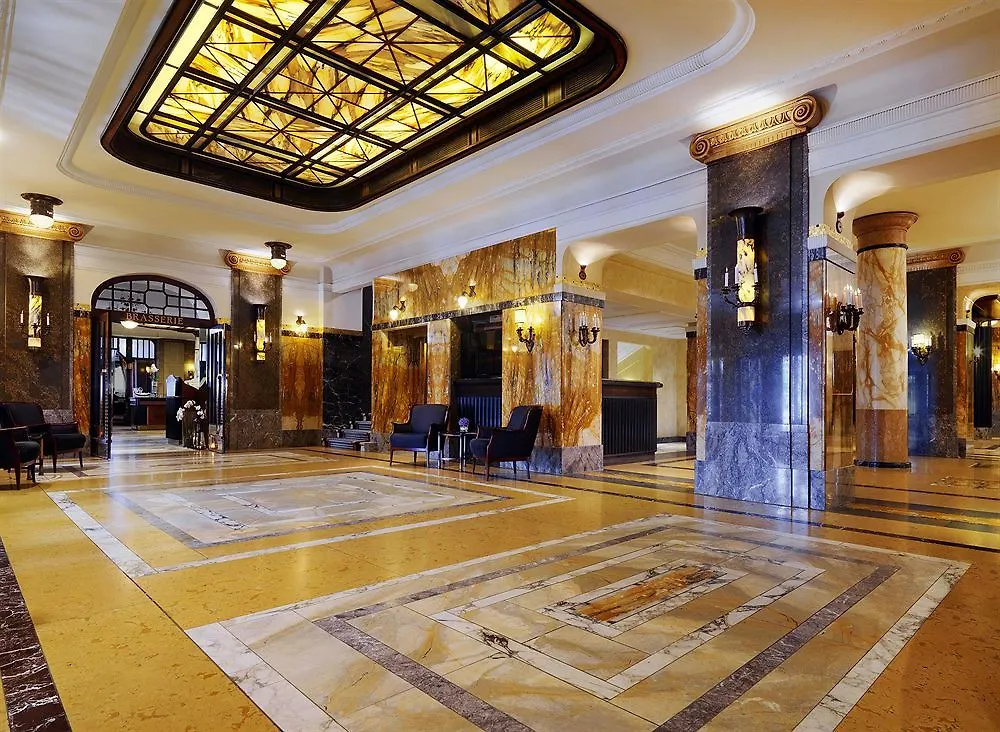 Le Meridien Grand Hotel Nuernberg  Нюрнберг