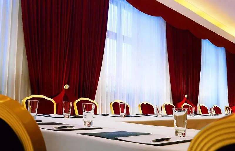Le Méridien Grand Hotel Nürnberg