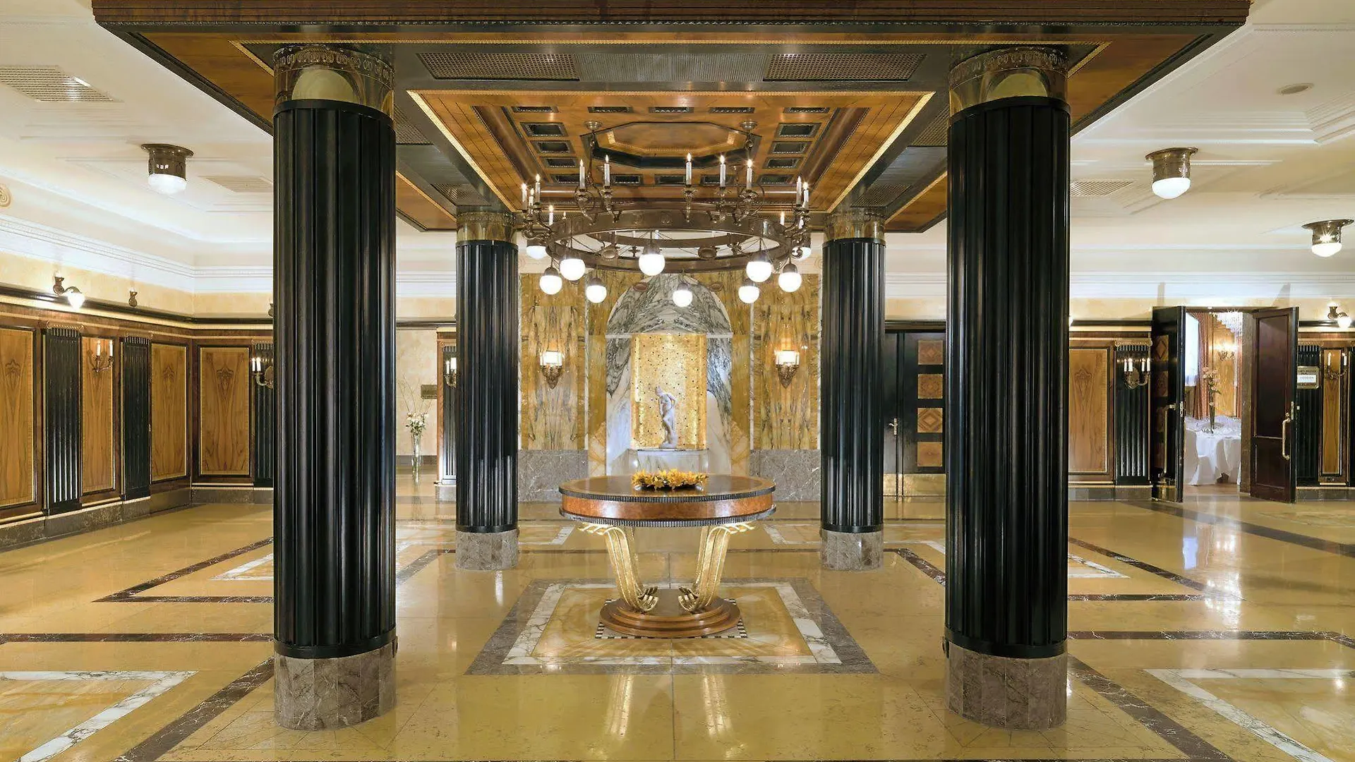 Le Meridien Grand Hotel Nuernberg